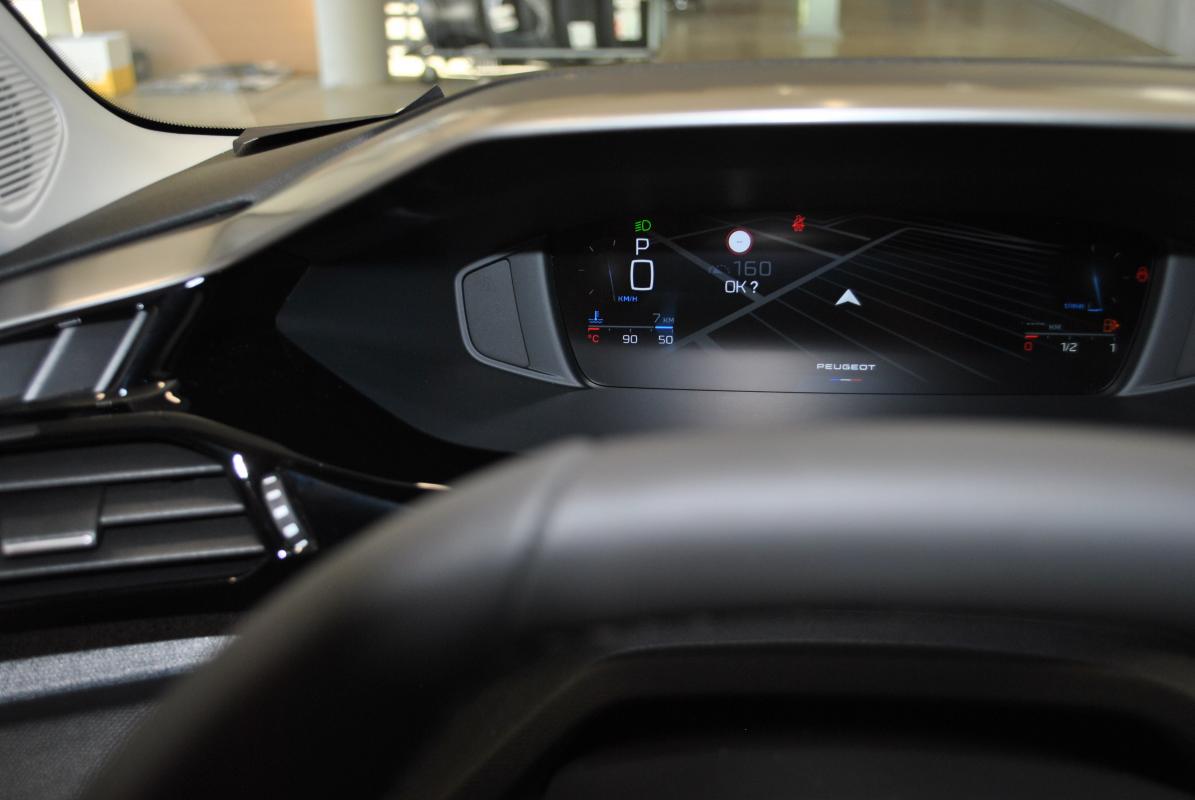 Peugeot 308 - III 1.2 PURETECH 130 EAT8 ALLURE PACK