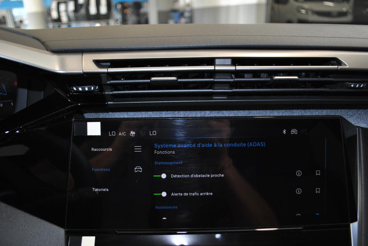 Peugeot 308 - III 1.2 PURETECH 130 EAT8 ALLURE PACK