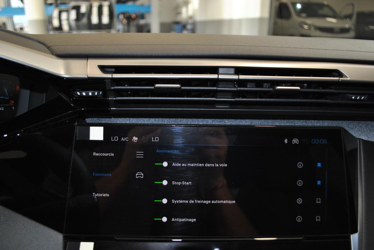 Peugeot 308 - III 1.2 PURETECH 130 EAT8 ALLURE PACK