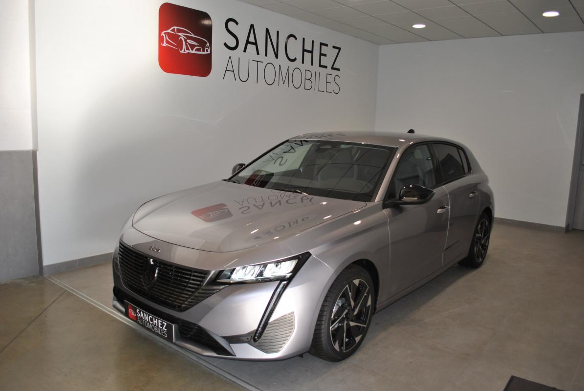 Peugeot 308 - III 1.2 PURETECH 130 EAT8 ALLURE PACK