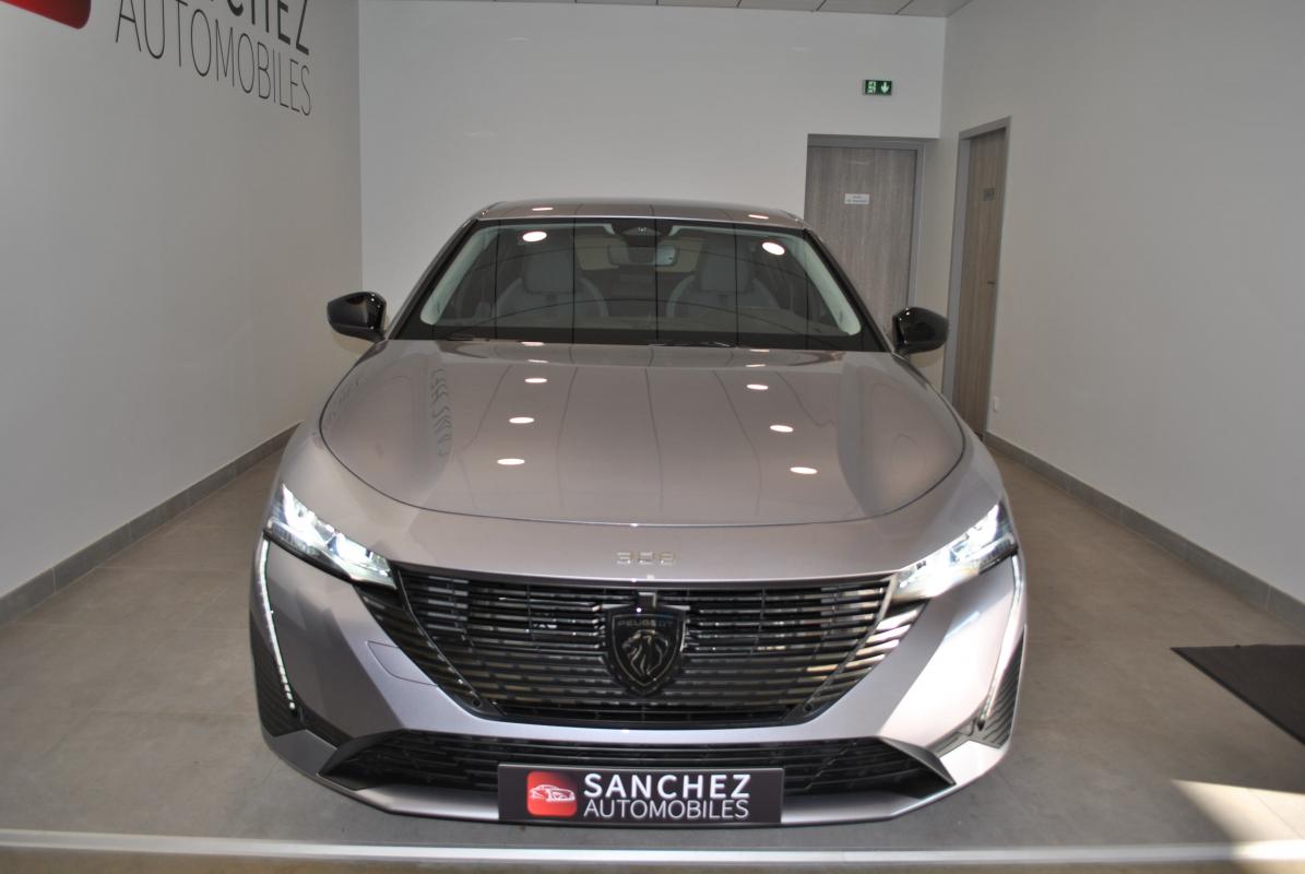 Peugeot 308 - III 1.2 PURETECH 130 EAT8 ALLURE PACK