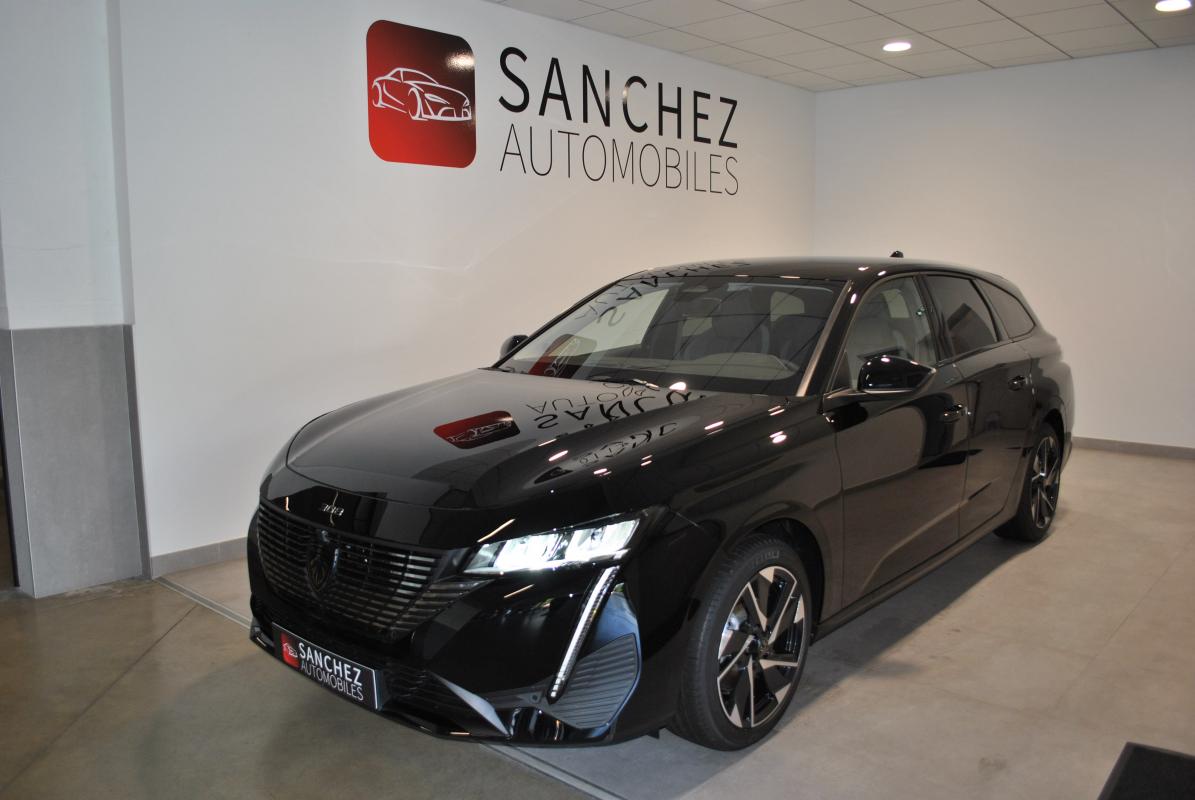 Peugeot 308 SW - III 1.2 PURETECH 130 EAT8 ALLURE PACK