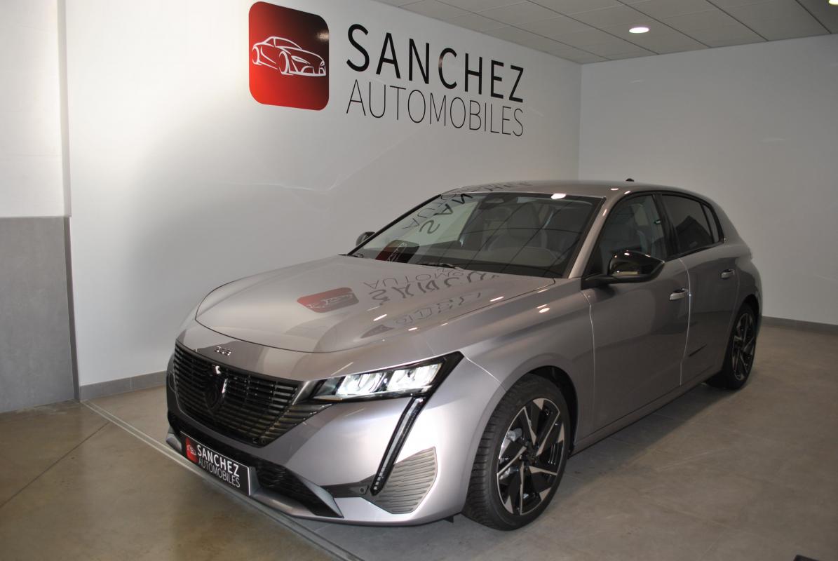Peugeot 308 - III 1.2 PURETECH 130 EAT8 ALLURE PACK