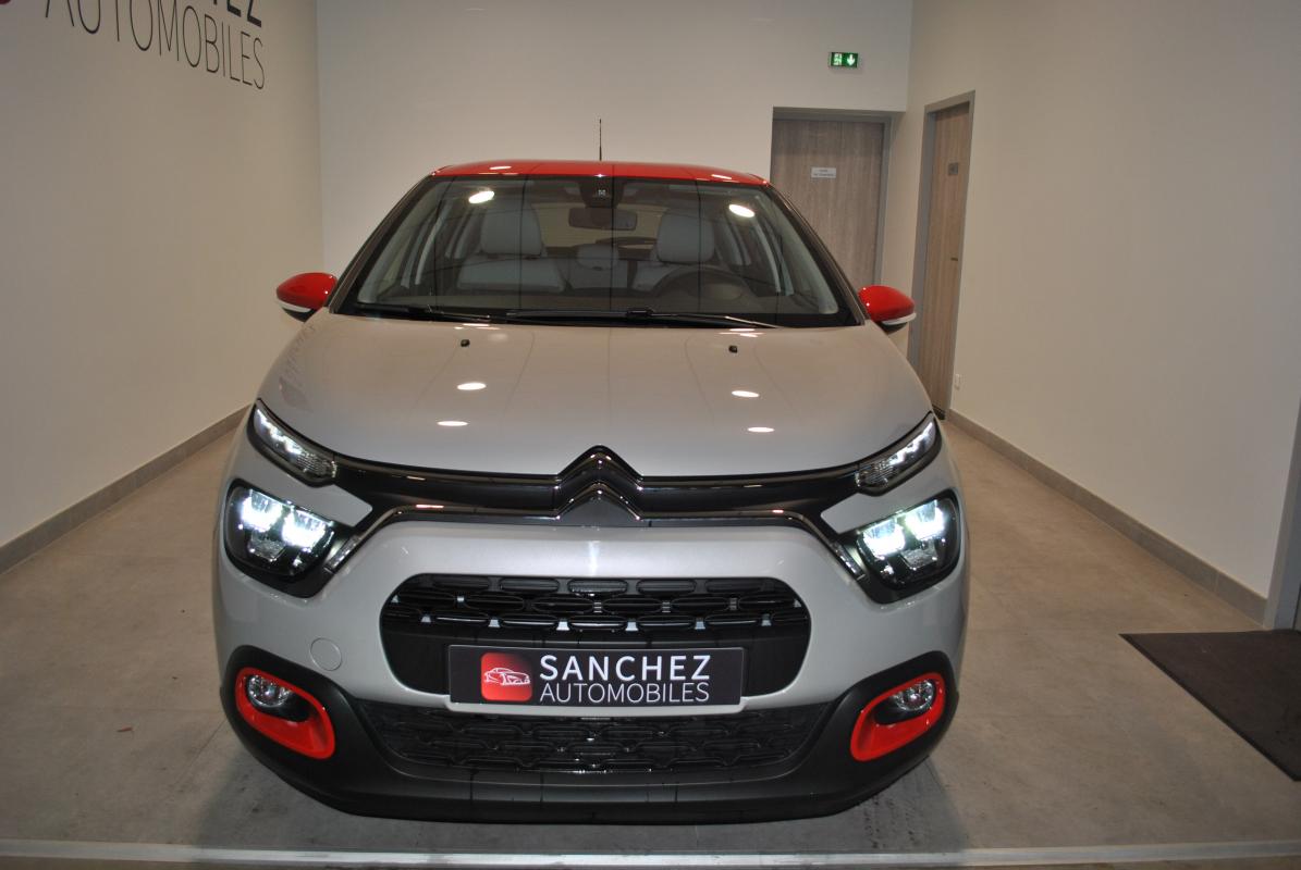 Citroën C3 - III (2) 1.2 PURETECH 83 SHINE