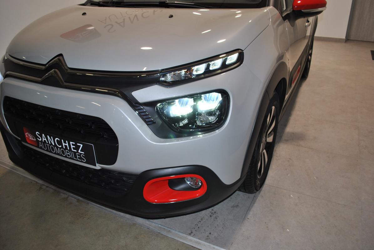 Citroën C3 - III (2) 1.2 PURETECH 83 SHINE