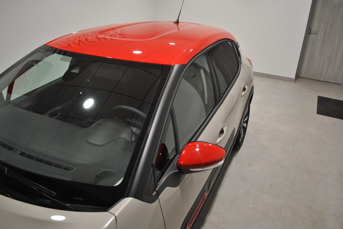 Citroën C3 - III (2) 1.2 PURETECH 83 SHINE