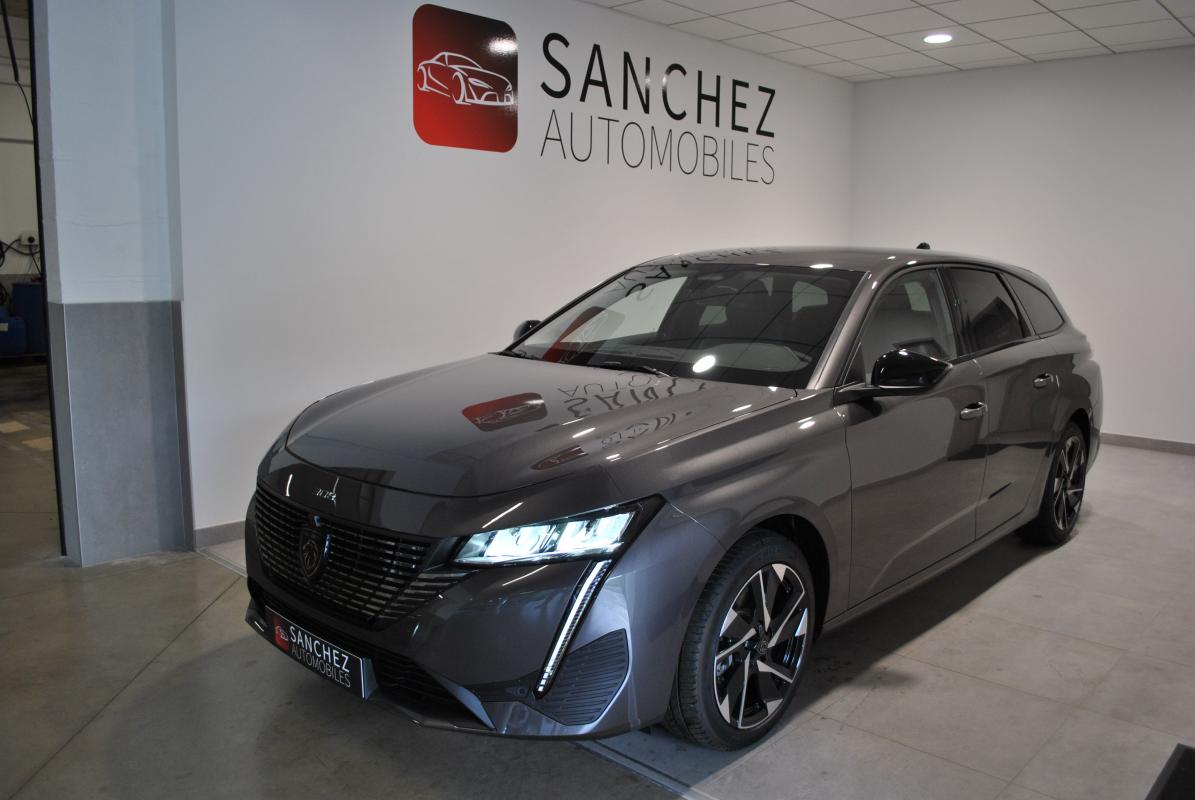 Peugeot 308 SW - III 1.2 PURETECH 130 EAT8 ALLURE PACK