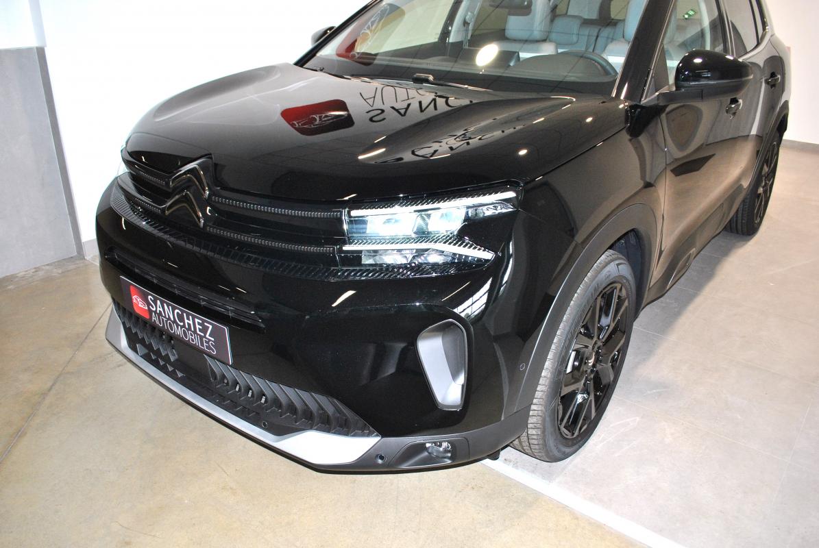 Citroën C5 Aircross - PHASE 2 HYBRID 136 E-DSC6 E-SERIE