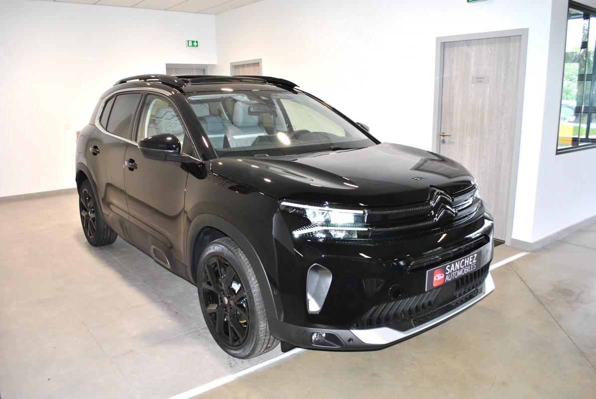 Citroën C5 Aircross - PHASE 2 HYBRID 136 E-DSC6 E-SERIE