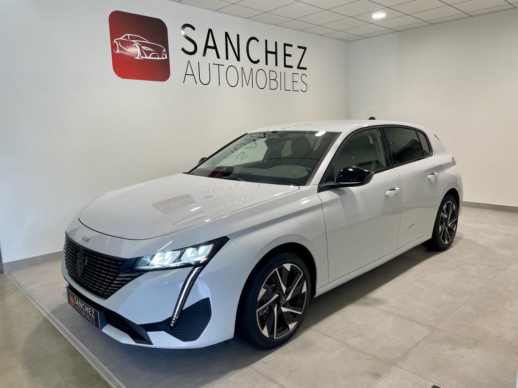 Peugeot 308 - III 1.5 BLUEHDI 130 EAT8 ALLURE