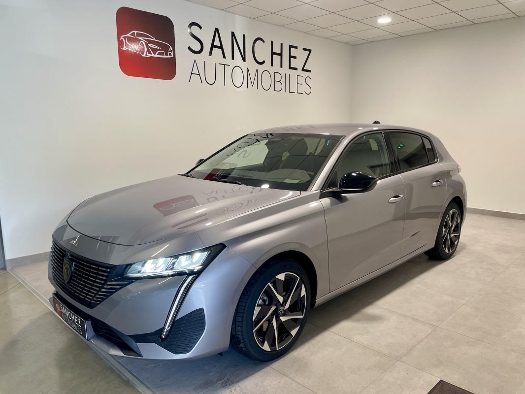 Peugeot 308 - III 1.5 BLUEHDI 130 EAT8 ALLURE