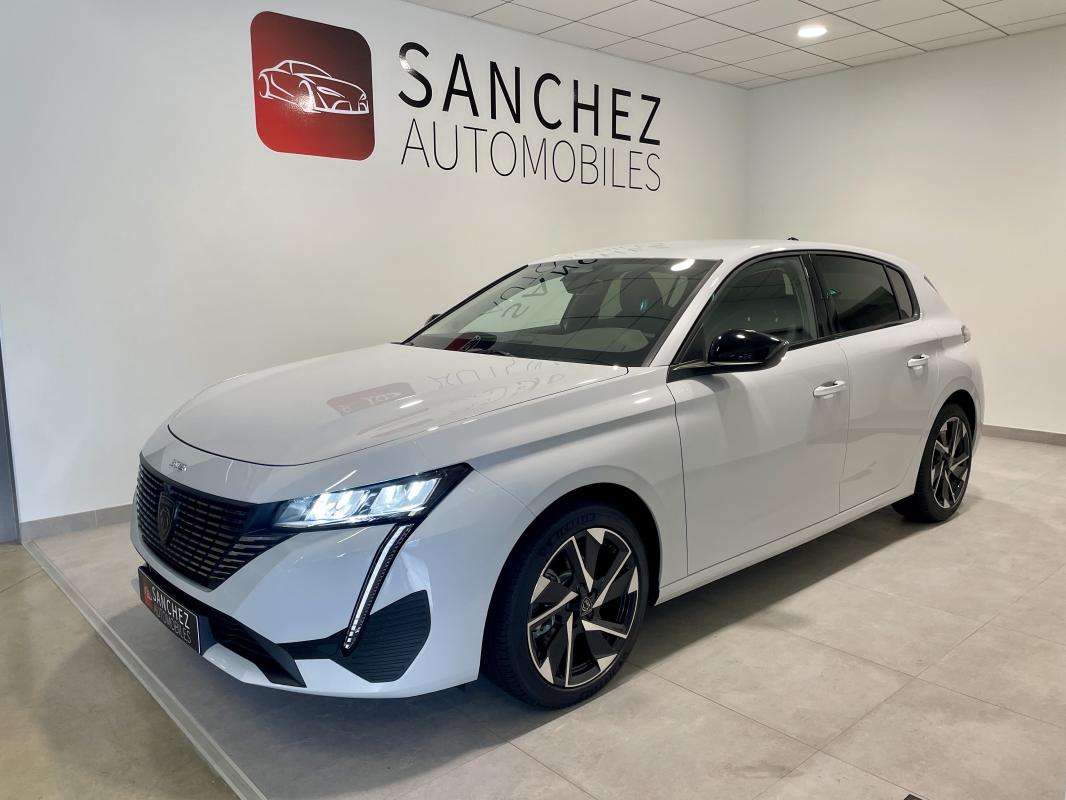 Peugeot 308 - III 1.5 BLUEHDI 130 EAT8 ALLURE