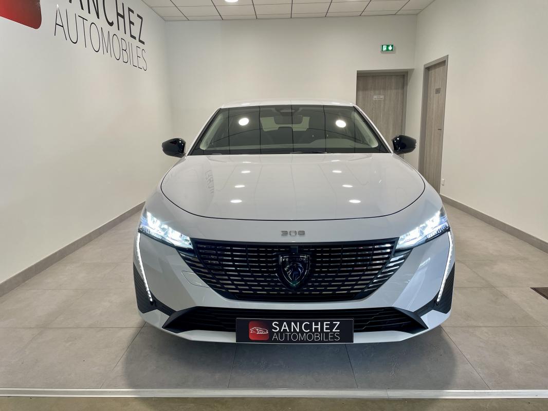 Peugeot 308 - III 1.5 BLUEHDI 130 EAT8 ALLURE