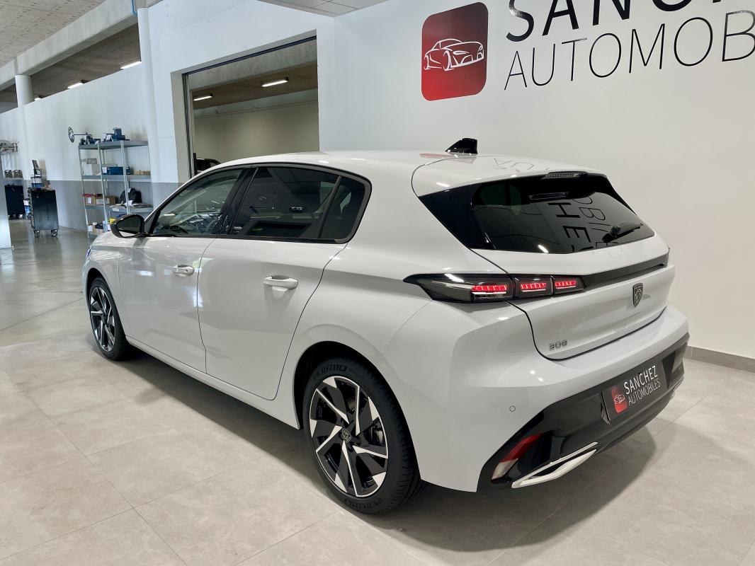 Peugeot 308 - III 1.5 BLUEHDI 130 EAT8 ALLURE