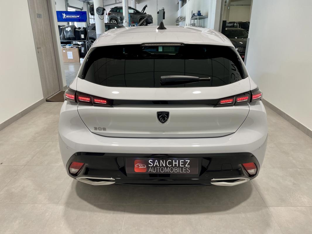 Peugeot 308 - III 1.5 BLUEHDI 130 EAT8 ALLURE