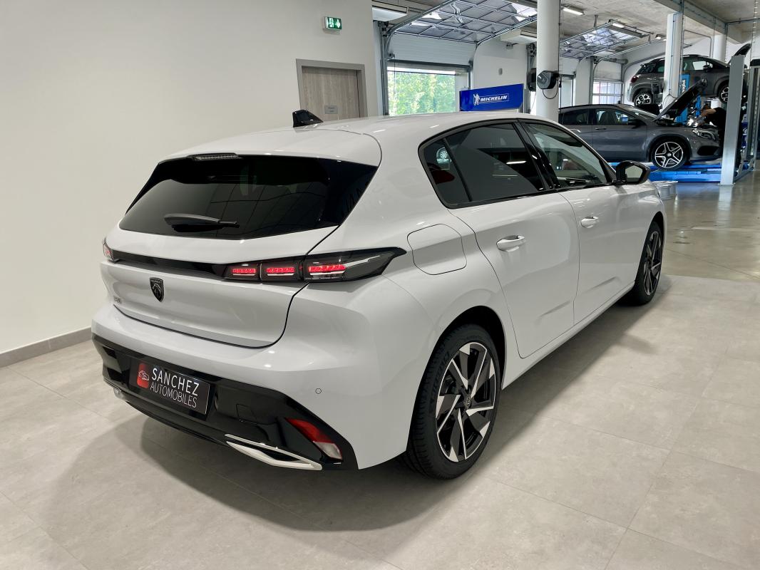 Peugeot 308 - III 1.5 BLUEHDI 130 EAT8 ALLURE