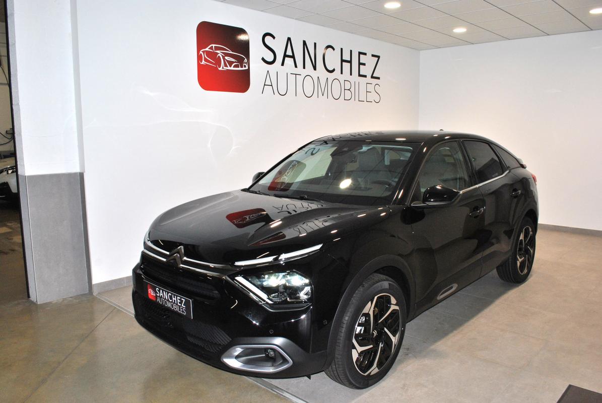 Citroën C4 - III 1.5 BLUEHDI 130 EAT8 MAX