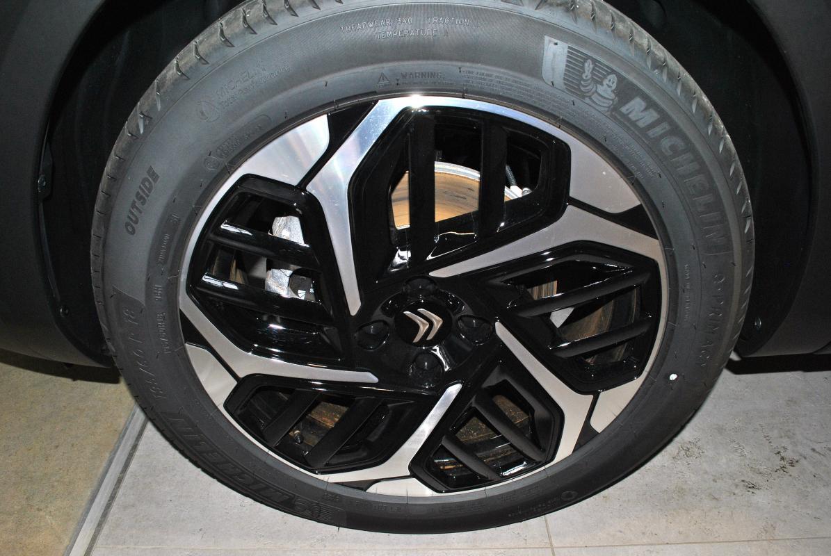 Citroën C4 - III 1.5 BLUEHDI 130 EAT8 MAX