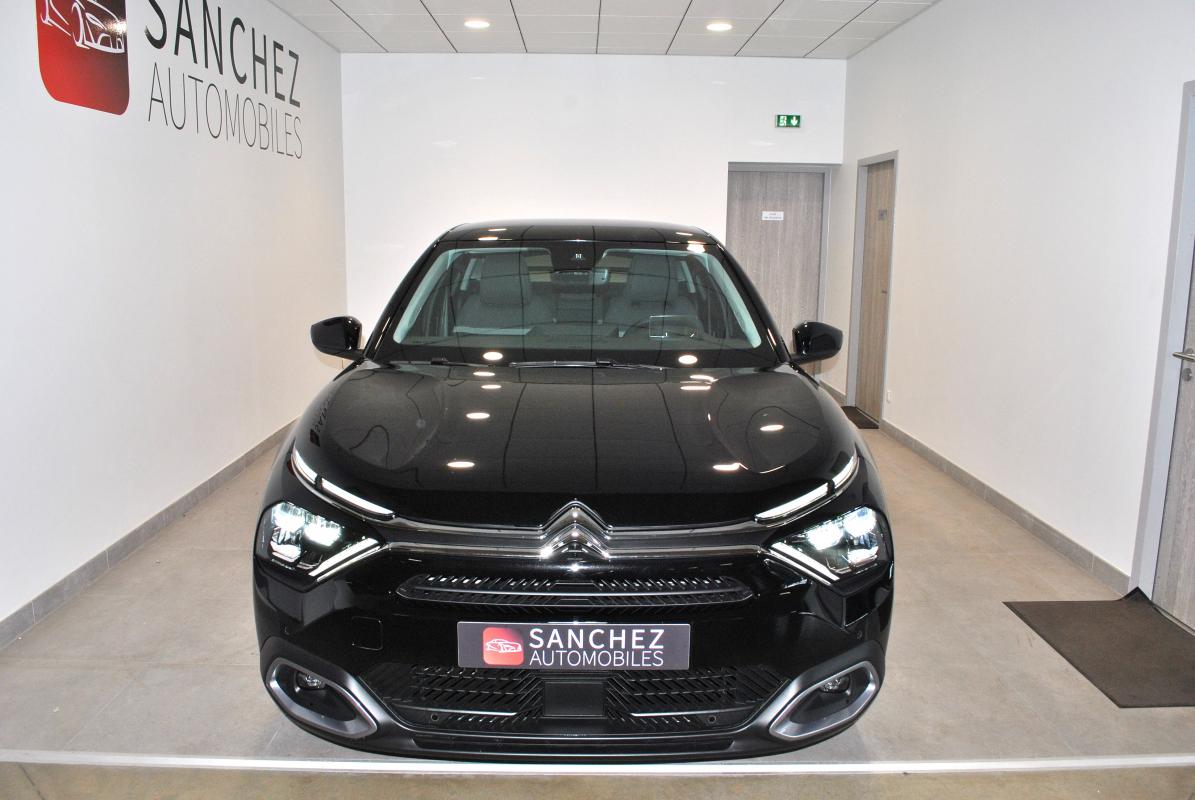 Citroën C4 - III 1.5 BLUEHDI 130 EAT8 MAX