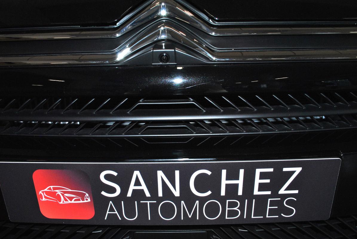 Citroën C4 - III 1.5 BLUEHDI 130 EAT8 MAX