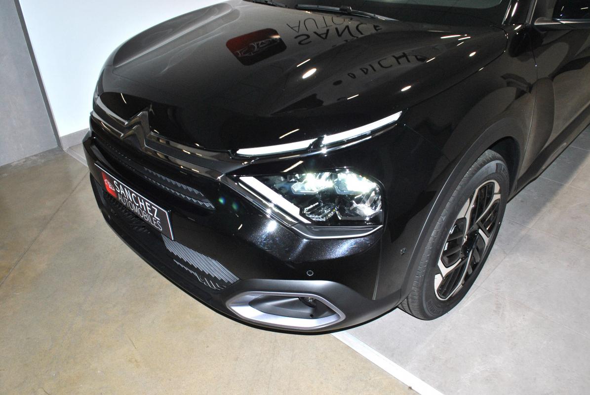 Citroën C4 - III 1.5 BLUEHDI 130 EAT8 MAX