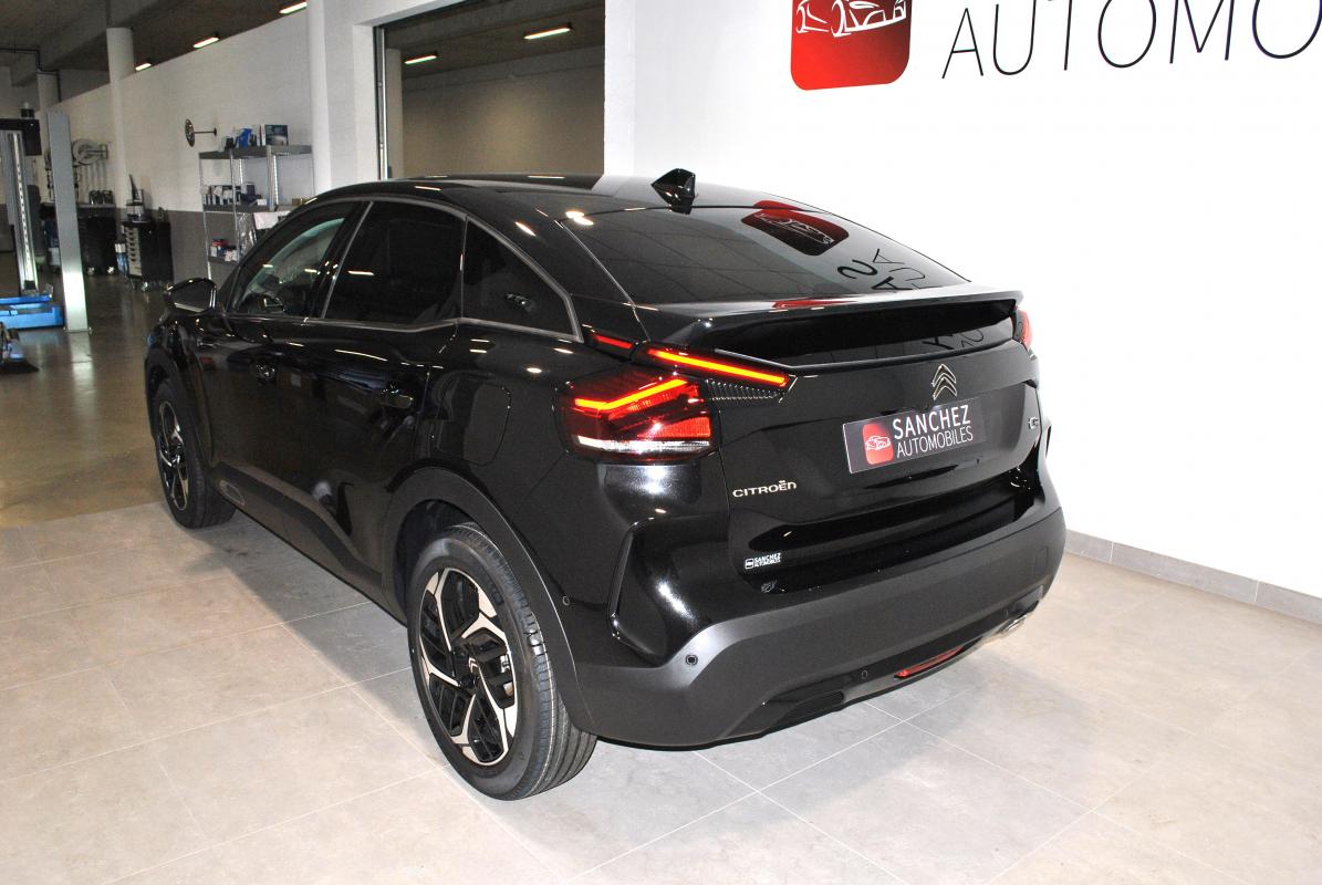 Citroën C4 - III 1.5 BLUEHDI 130 EAT8 MAX