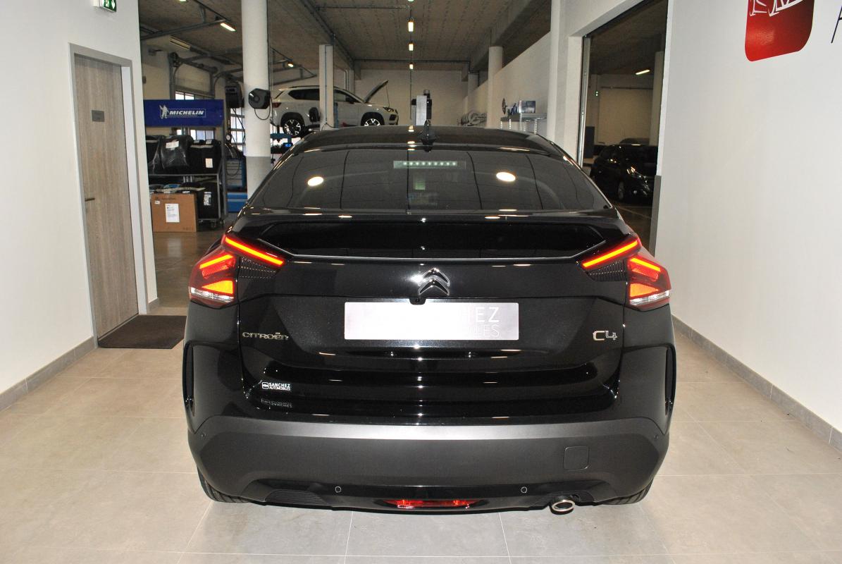 Citroën C4 - III 1.5 BLUEHDI 130 EAT8 MAX