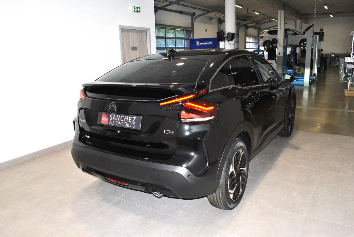 Citroën C4 - III 1.5 BLUEHDI 130 EAT8 MAX