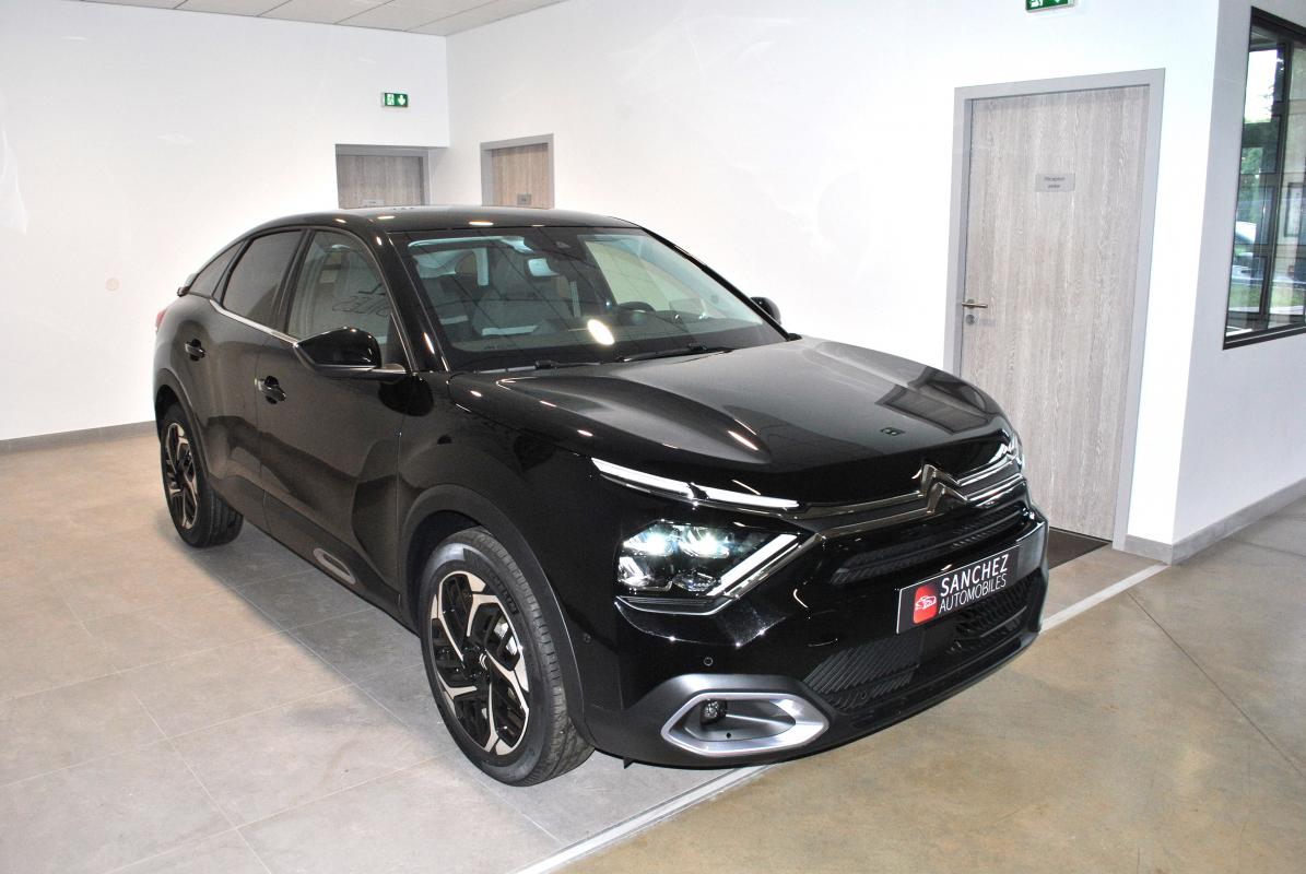 Citroën C4 - III 1.5 BLUEHDI 130 EAT8 MAX