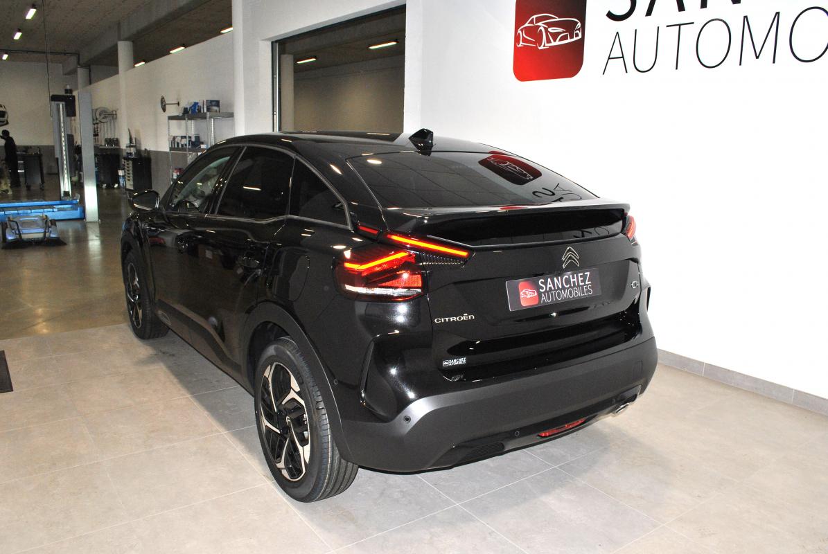 Citroën C4 - III 1.5 BLUEHDI 130 EAT8 MAX