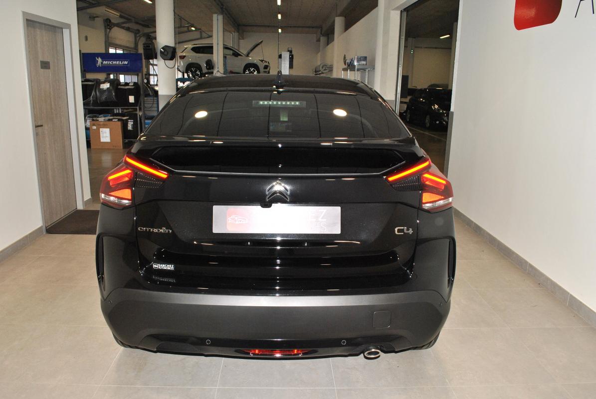 Citroën C4 - III 1.5 BLUEHDI 130 EAT8 MAX