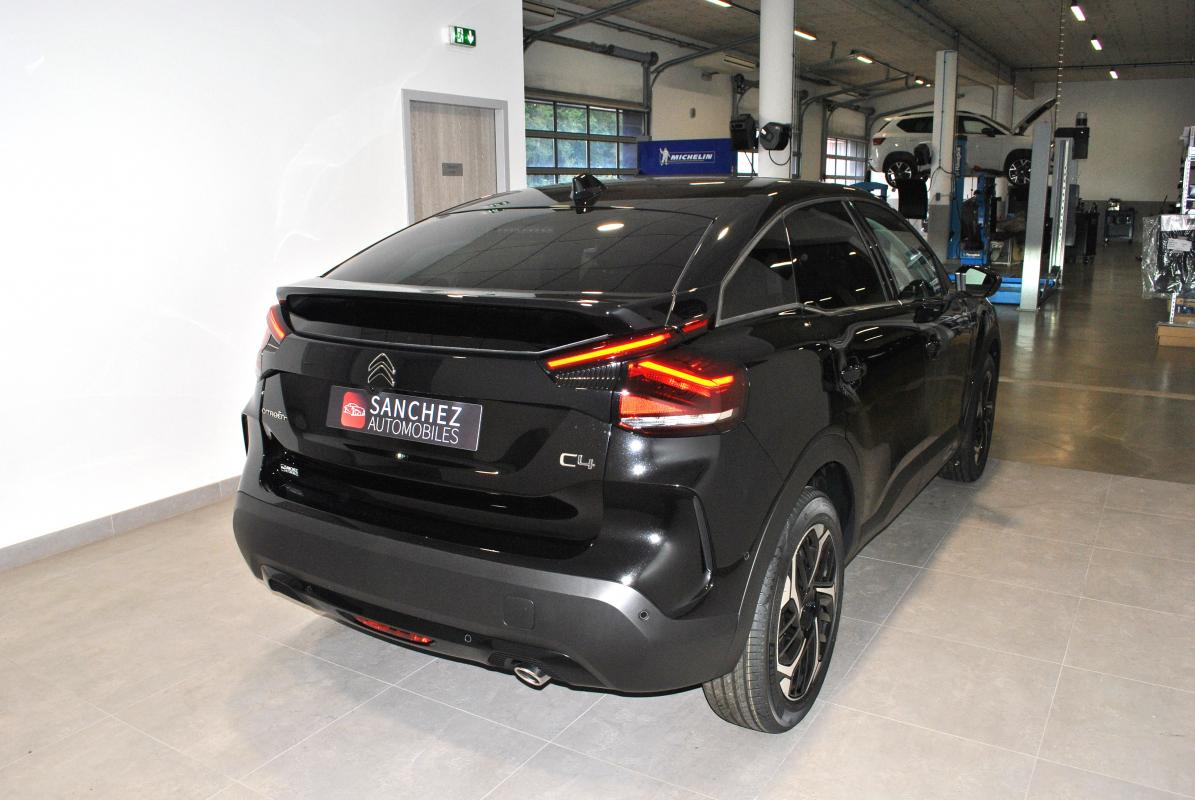 Citroën C4 - III 1.5 BLUEHDI 130 EAT8 MAX