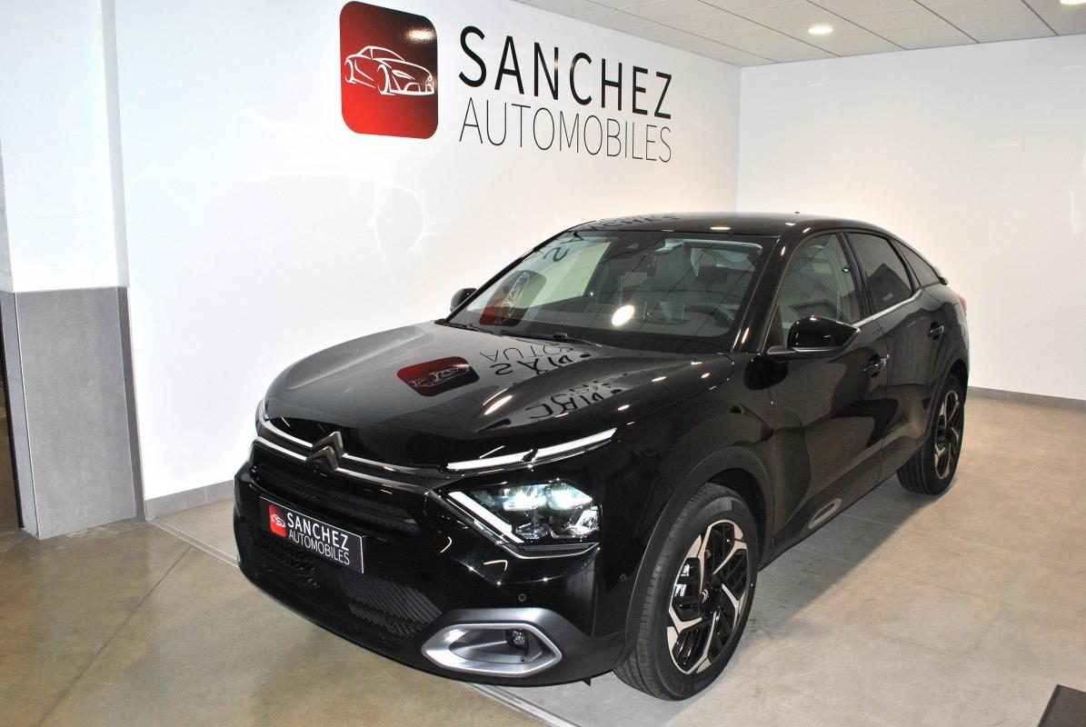 Citroën C4 - III 1.5 BLUEHDI 130 EAT8 MAX