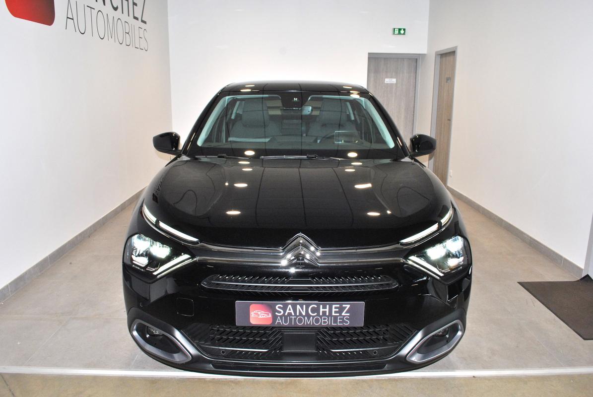 Citroën C4 - III 1.5 BLUEHDI 130 EAT8 MAX