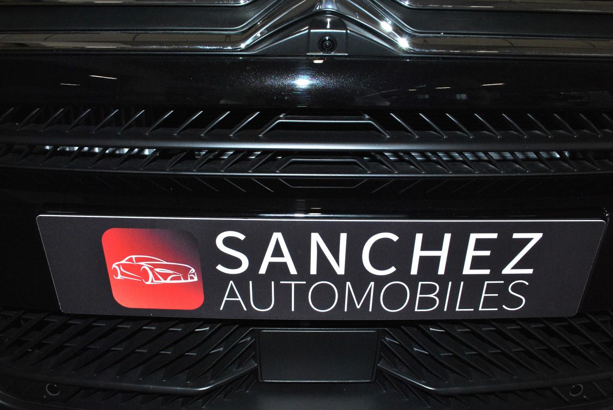 Citroën C4 - III 1.5 BLUEHDI 130 EAT8 MAX