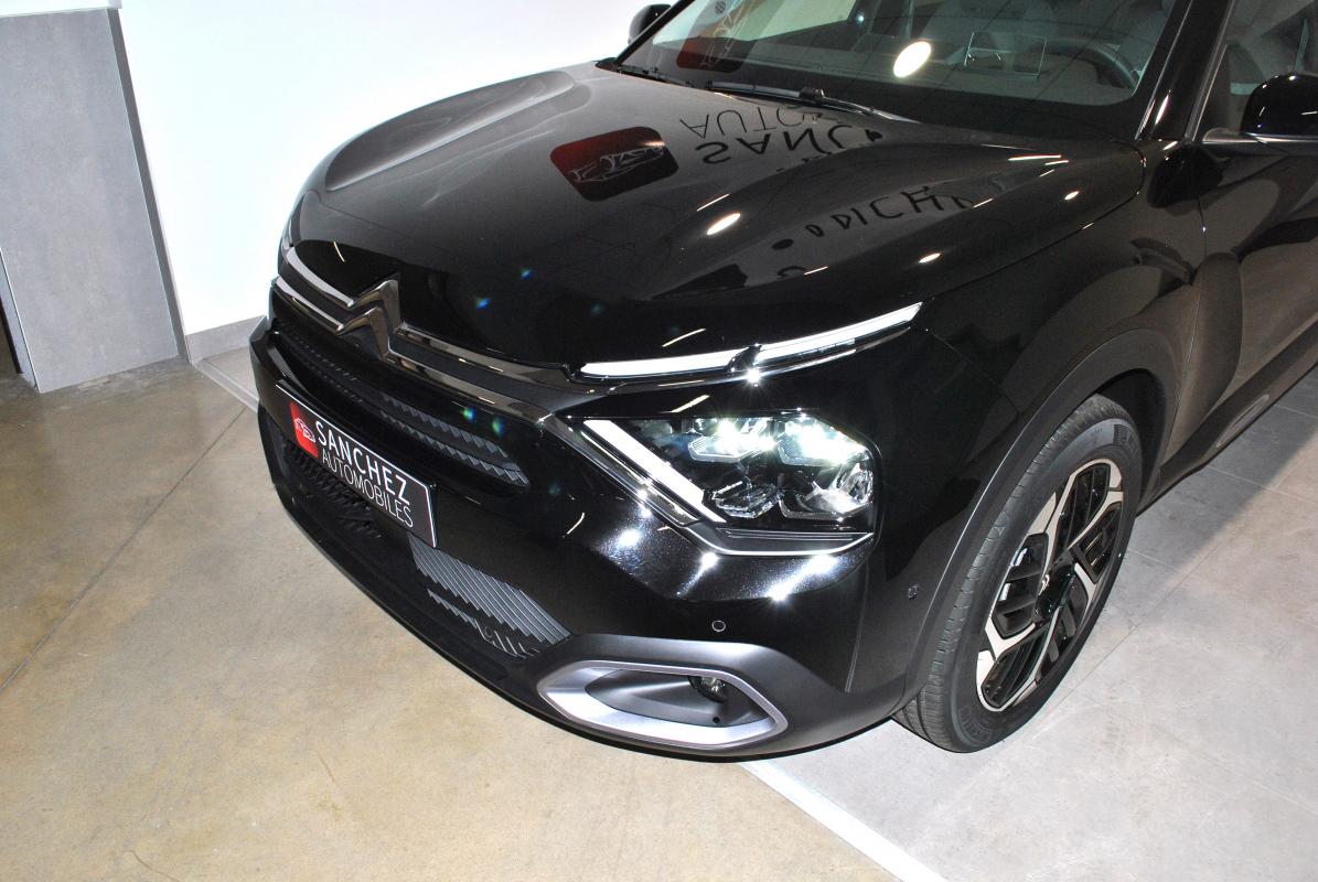 Citroën C4 - III 1.5 BLUEHDI 130 EAT8 MAX