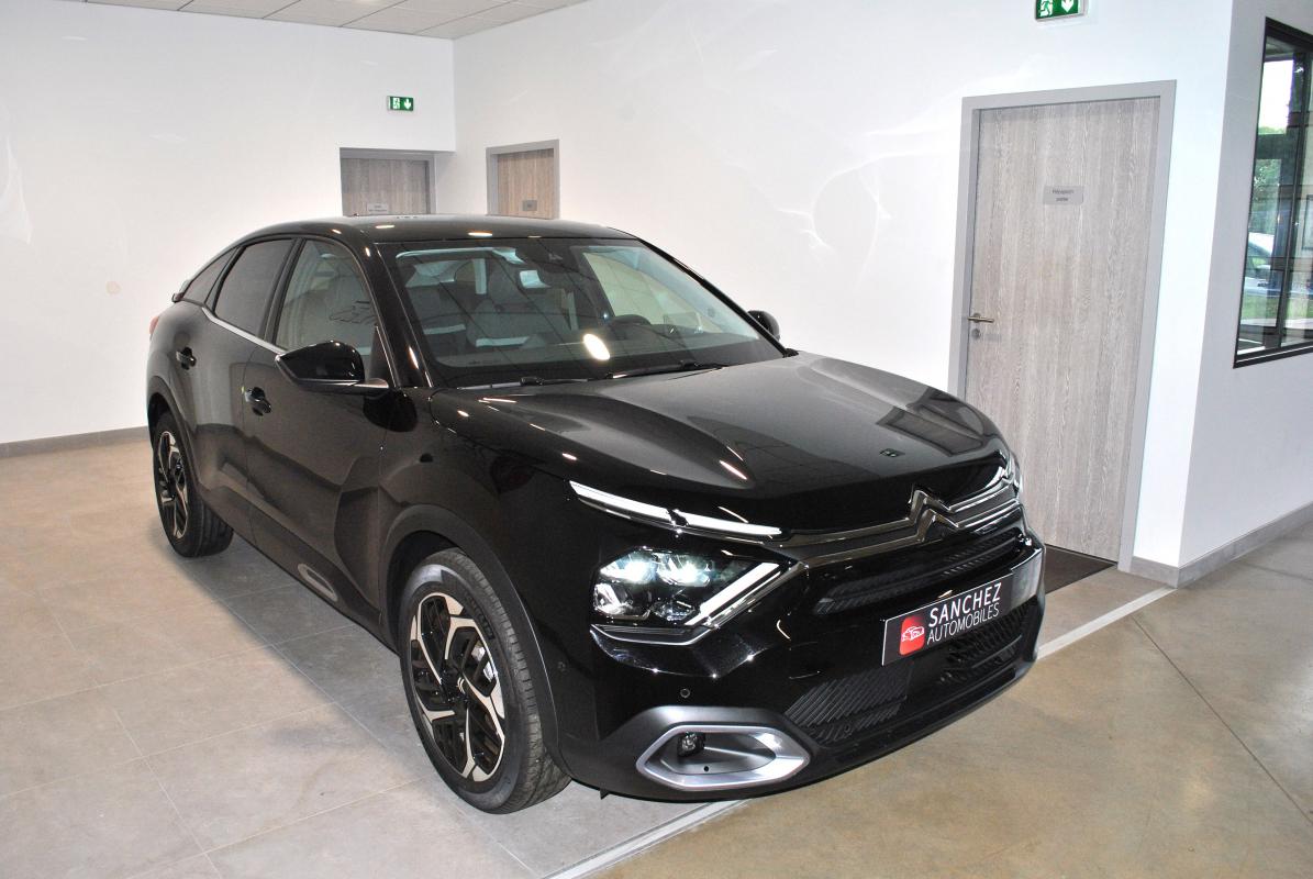 Citroën C4 - III 1.5 BLUEHDI 130 EAT8 MAX