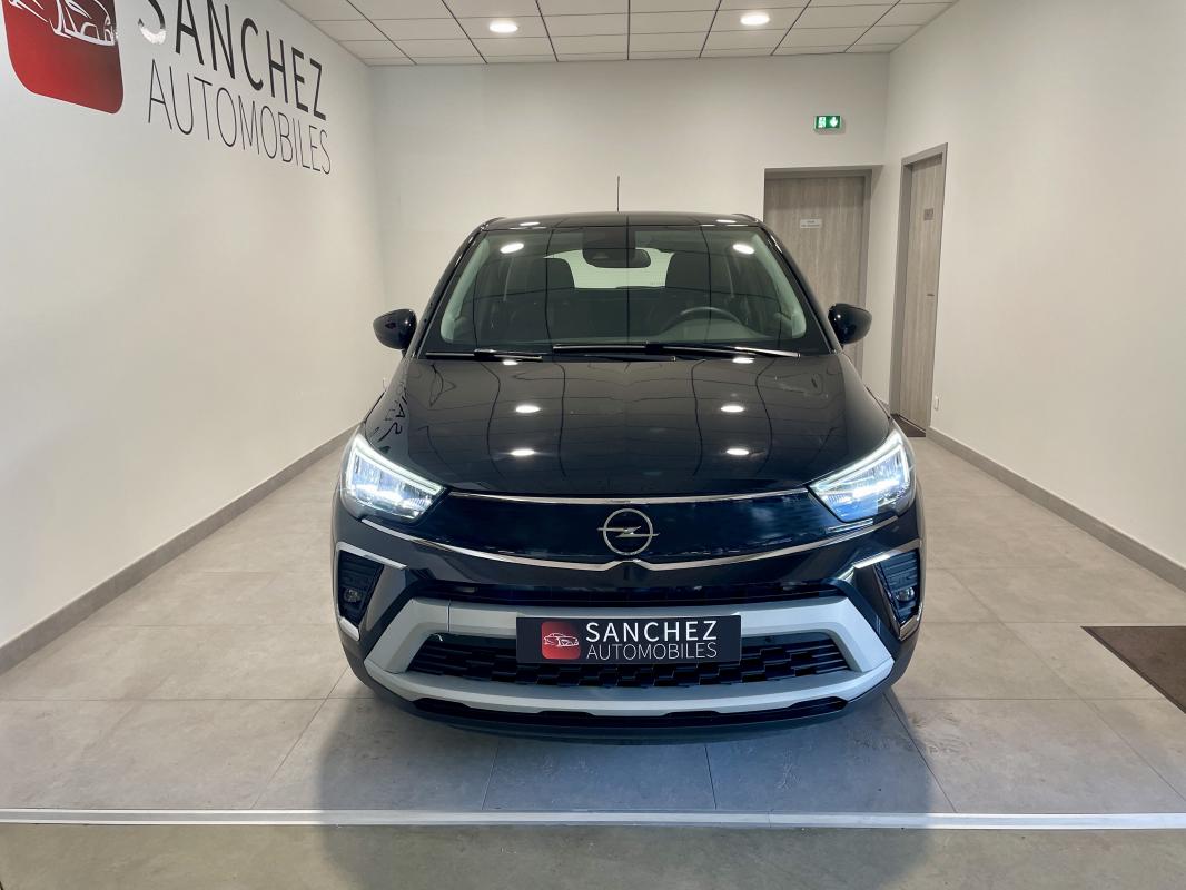 Opel Crossland - 1.2 110 BUSINESS ELEGANCE