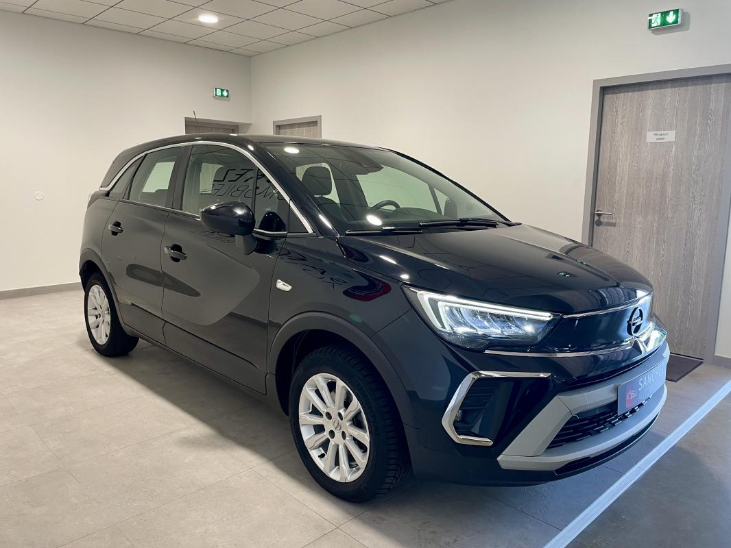 Opel Crossland - 1.2 110 BUSINESS ELEGANCE