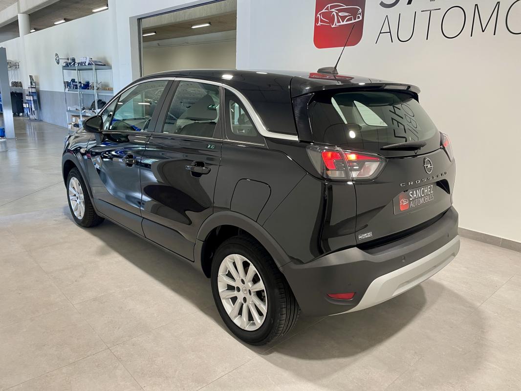 Opel Crossland - 1.2 110 BUSINESS ELEGANCE