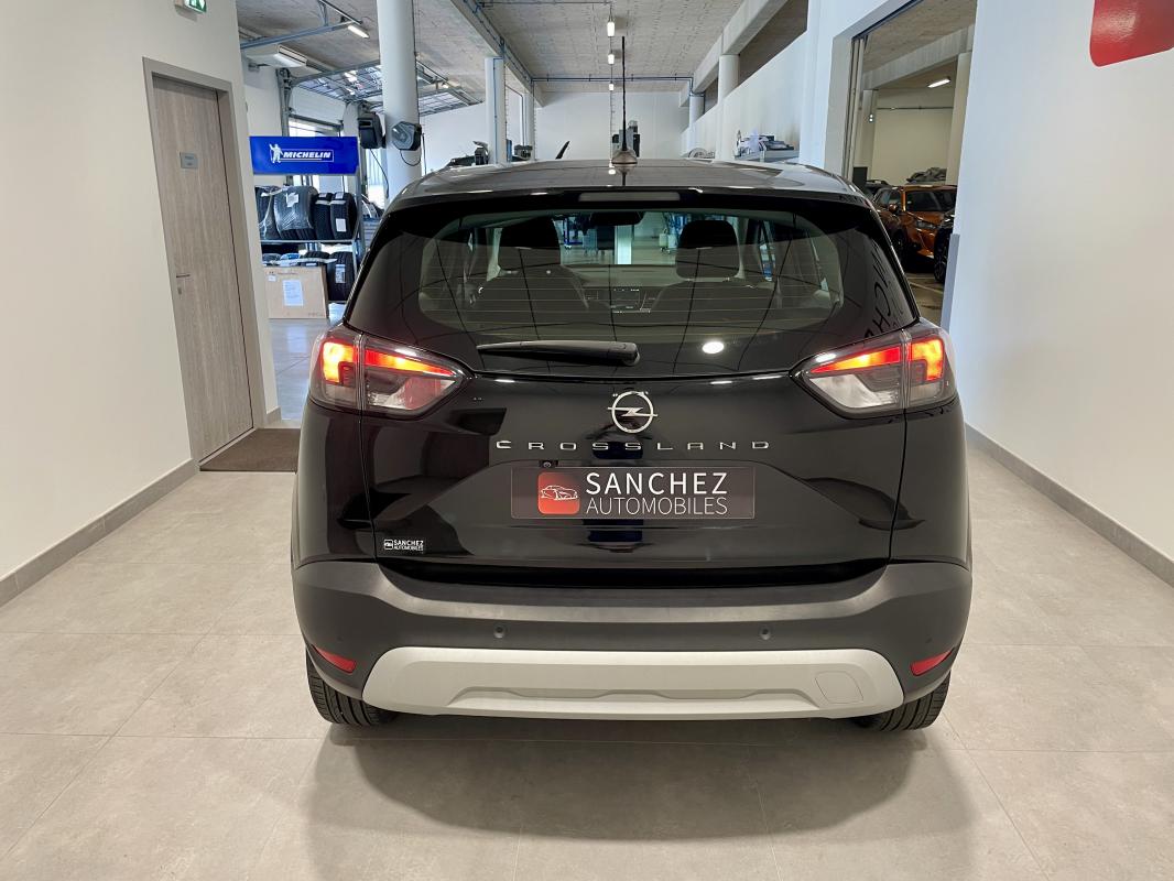 Opel Crossland - 1.2 110 BUSINESS ELEGANCE