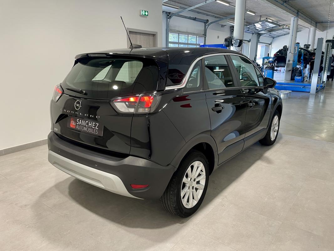 Opel Crossland - 1.2 110 BUSINESS ELEGANCE