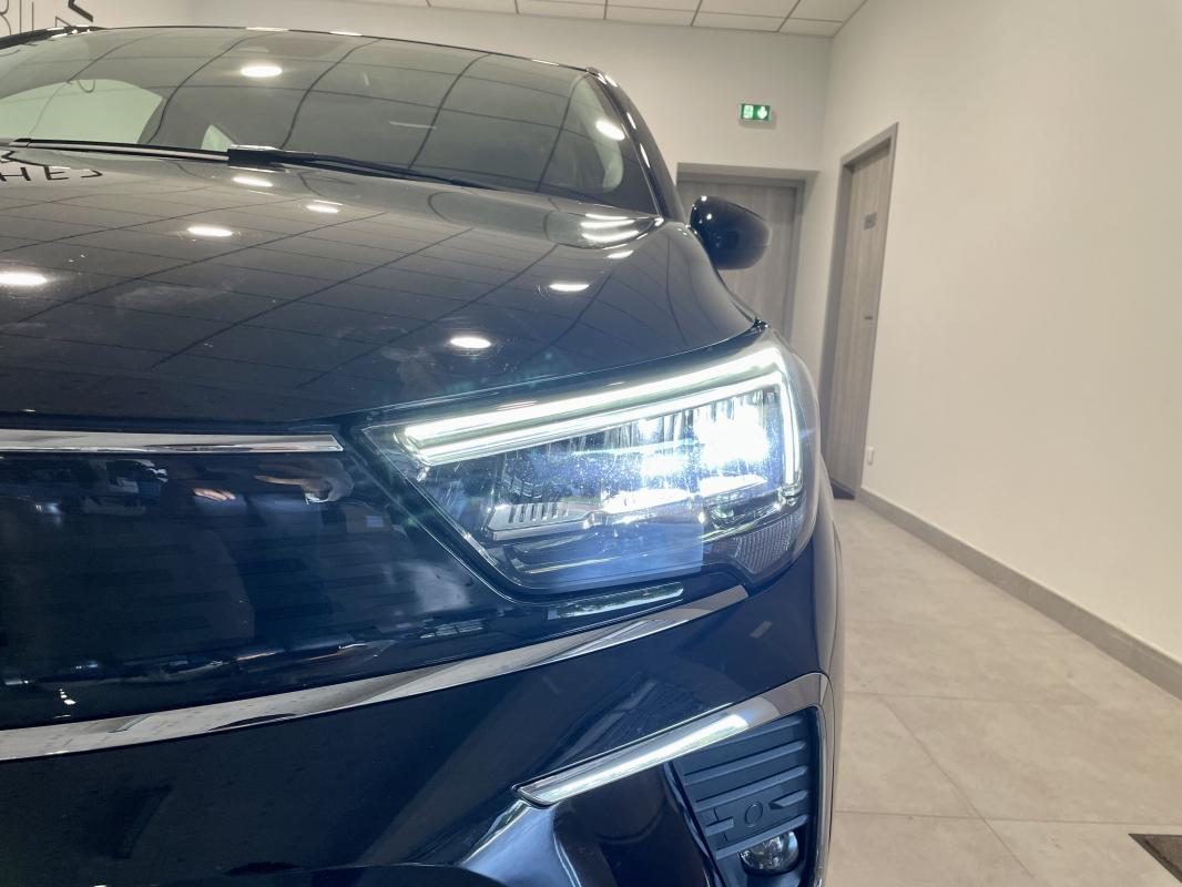 Opel Crossland - 1.2 110 BUSINESS ELEGANCE