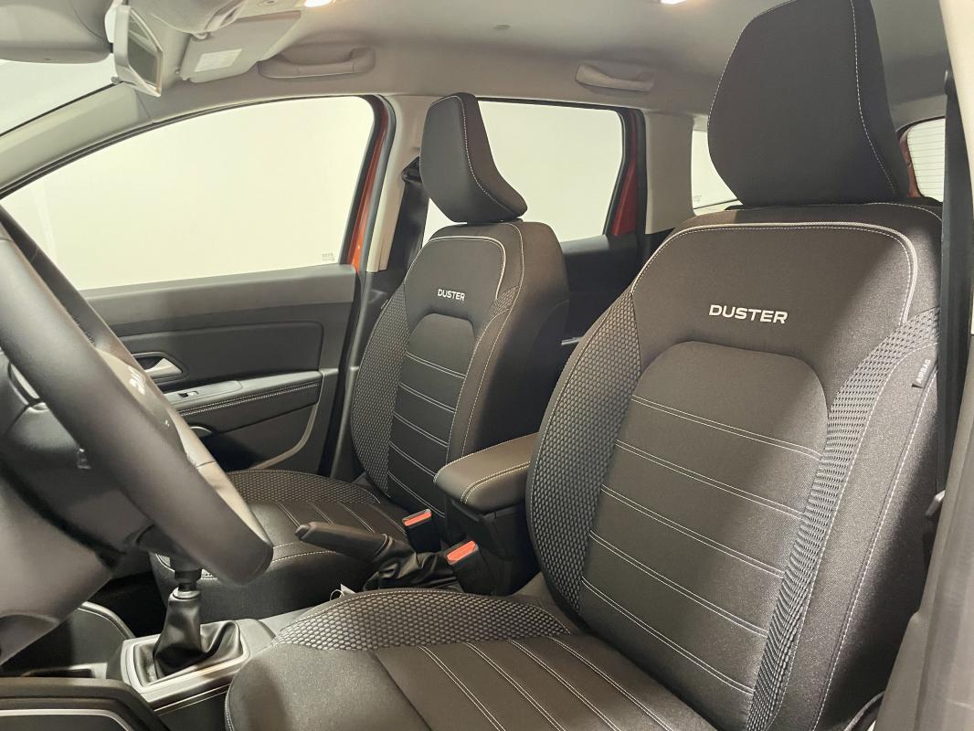 Dacia Duster - II (3) 1.5 BLUEDCI 115 2WD JOURNEY