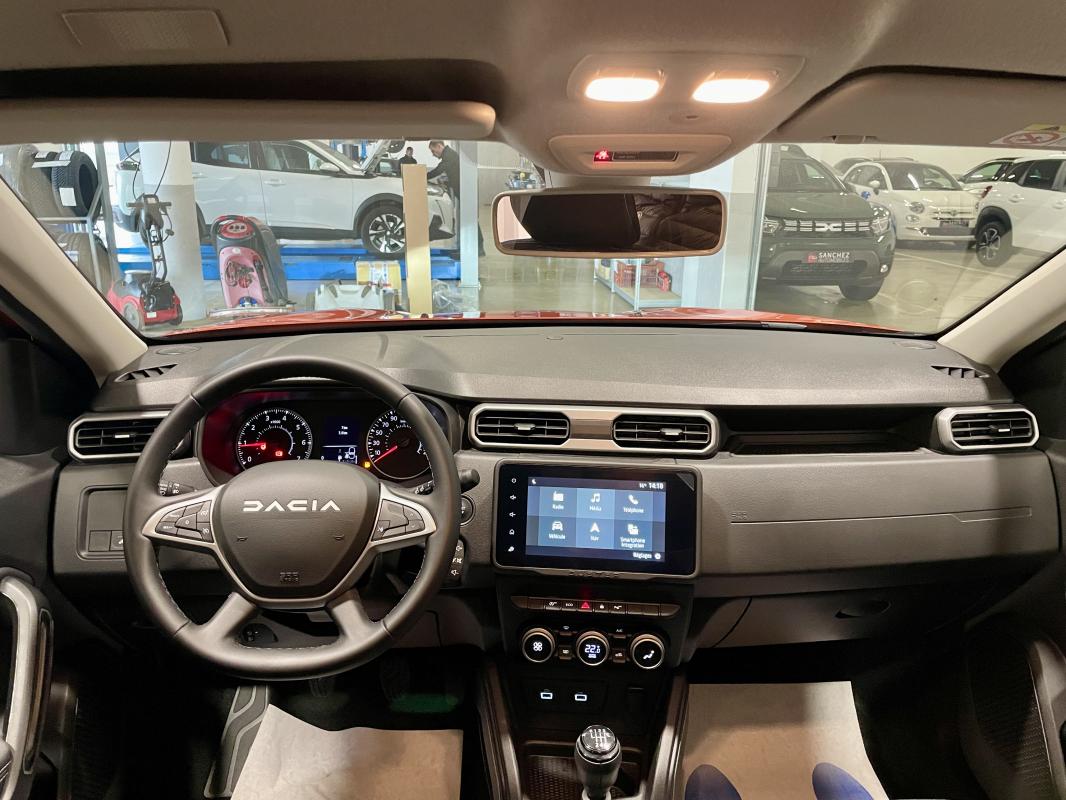 Dacia Duster - II (3) 1.5 BLUEDCI 115 2WD JOURNEY