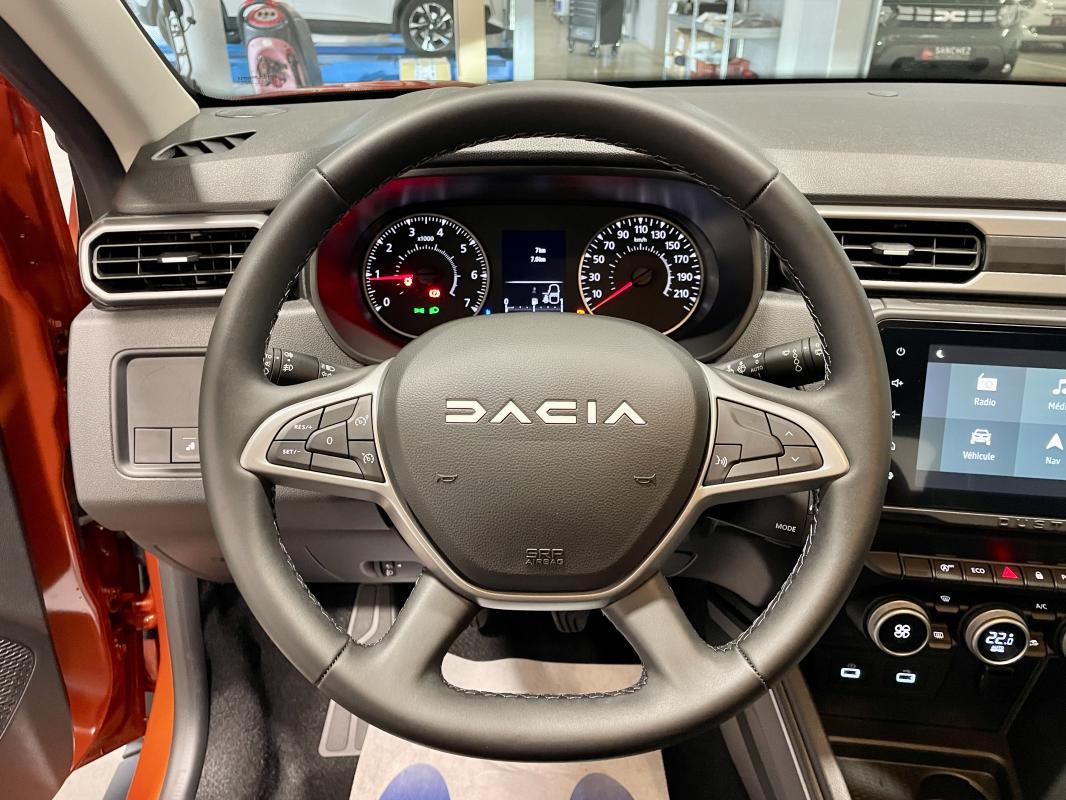 Dacia Duster - II (3) 1.5 BLUEDCI 115 2WD JOURNEY