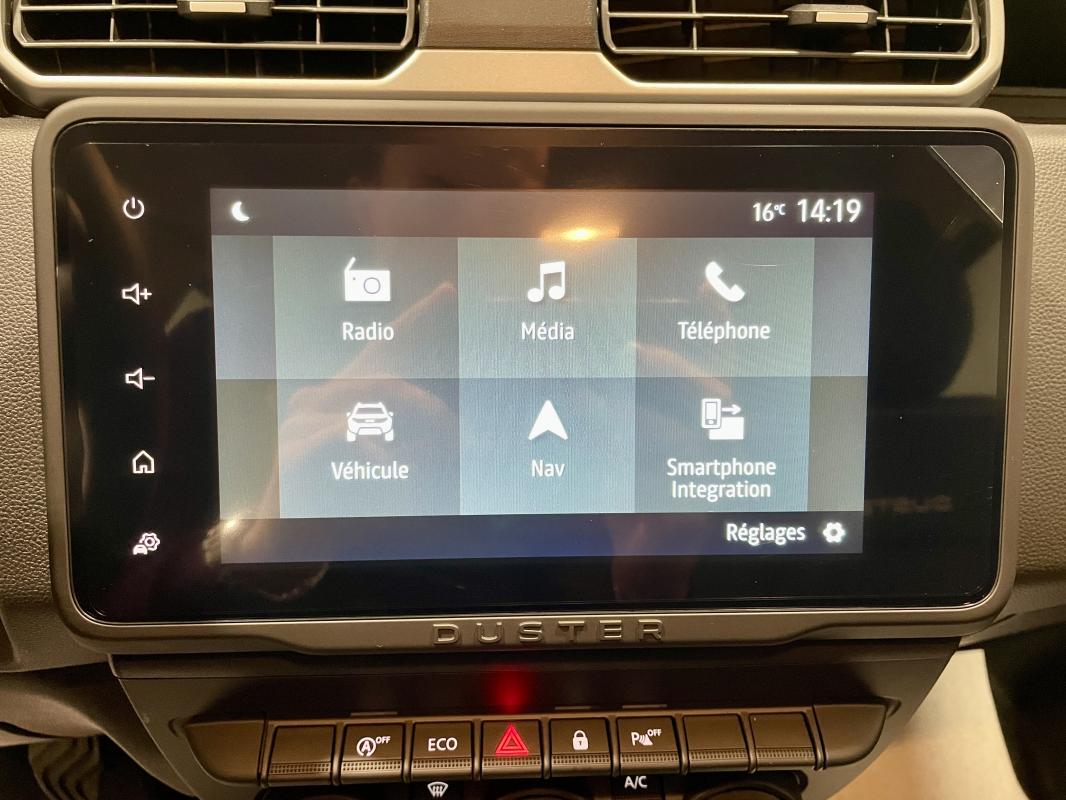 Dacia Duster - II (3) 1.5 BLUEDCI 115 2WD JOURNEY