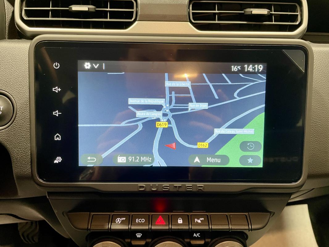 Dacia Duster - II (3) 1.5 BLUEDCI 115 2WD JOURNEY