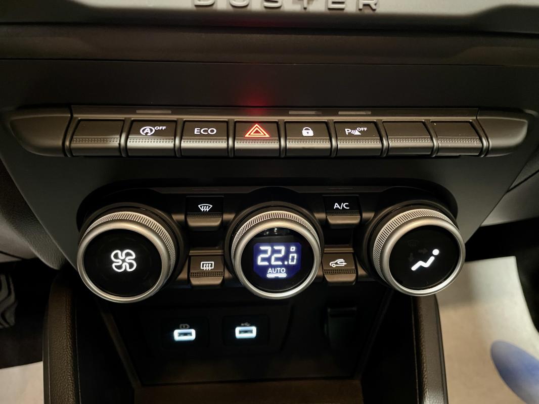 Dacia Duster - II (3) 1.5 BLUEDCI 115 2WD JOURNEY