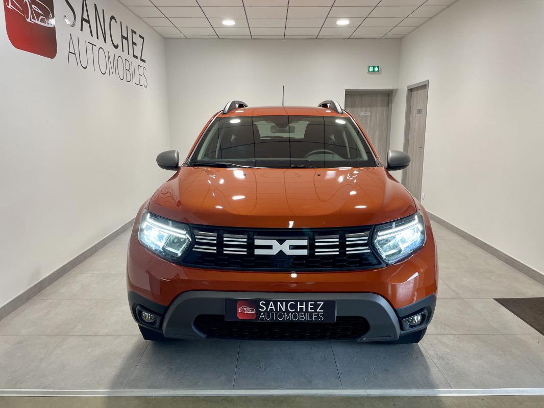 Dacia Duster - II (3) 1.5 BLUEDCI 115 2WD JOURNEY